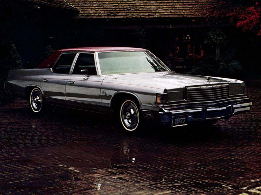  Dodge Royal Monaco 1977 года  (фото 2 из 2)
